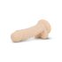 Real Fantasy Conrad - Vibrador con ventosa - 20 cm (natural)