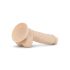Real Fantasy Conrad - Vibrador con ventosa - 20 cm (natural)