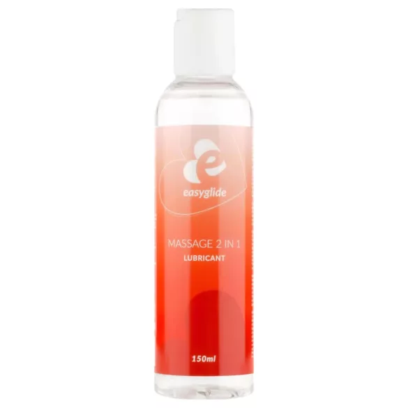 EasyGlide - lubricante íntimo base agua y gel de masaje - 150 ml