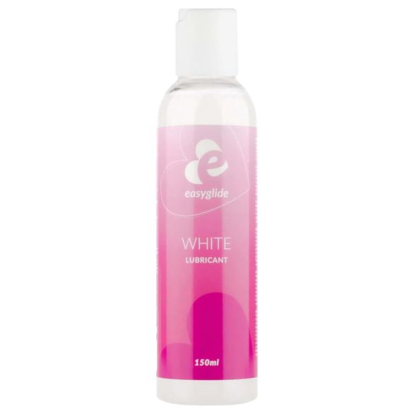 EasyGlide White - Lubricante de esperma artificial a base de agua (150 ml)