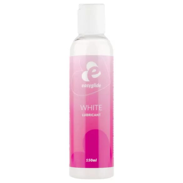 EasyGlide White - lubricante base agua efecto semen - 150ml