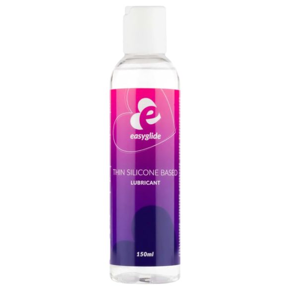 EasyGlide Silicona Ultra Fina - lubricante a base de silicona (150 ml)
