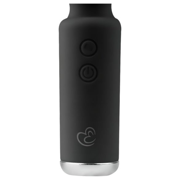 Easytoys Wonder Wand - mini masajeador vibrador recargable - negro