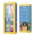 PMV20 Vita - bolas Kegel ajustables - set multicolor