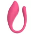 EasyConnect - huevo vibrador inteligente - control remoto - silicona rosa