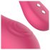 EasyConnect - huevo vibrador inteligente - control remoto - silicona rosa