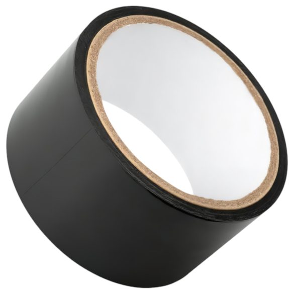 Bedroom Fantasies - cinta bondage adhesiva 20m (negro)