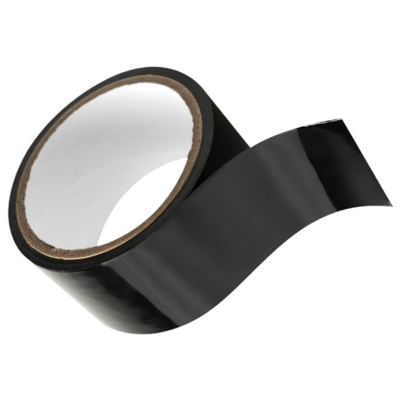 Bedroom Fantasies - cinta bondage adhesiva 20m (negro)