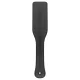 Bedroom Fantasies - paleta estimuladora efecto cuero - negro