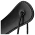 Bedroom Fantasies - paleta estimuladora efecto cuero - negro