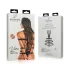 Bedroom Fantasies - arnés de restricción - negro