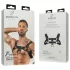 Bedroom Fantasies Bruno - lencería erótica superior - encaje negro - talla S-XL