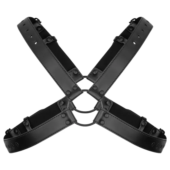 Bedroom Fantasies Lionel - lencería erótica femenina - encaje negro - talla S-XL