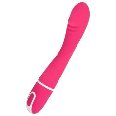Easytoys - Vibrador punto G - silicona rosa
