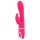 Easytoys - Vibrador Punto G y Estimulador de Clítoris (rosa)