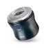 FPPR - Masturbador doble azul recargable y vibrante