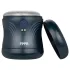 FPPR. - masturbador doble vibrador recargable - silicona azul