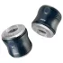 FPPR. - masturbador doble vibrador recargable - silicona azul