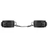 Bedroom Fantasies - esposas para muñeca con cadena - negro