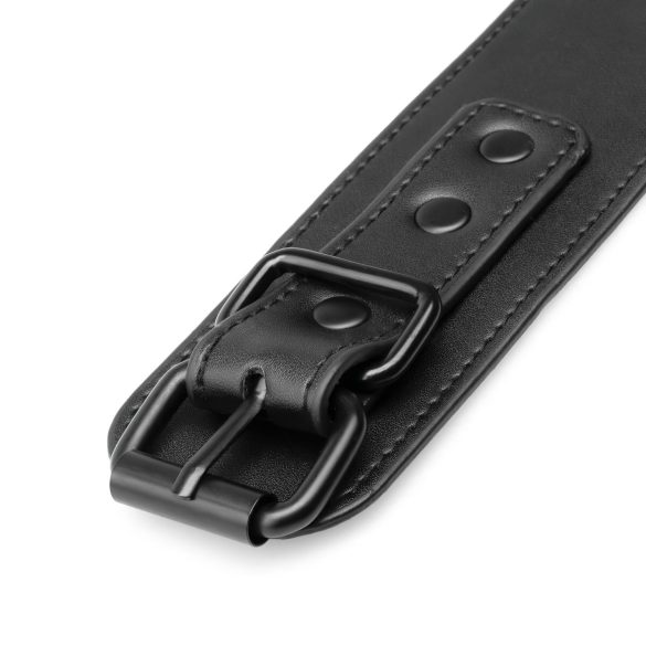 Bedroom Fantasies - esposas para muñeca con cadena - negro