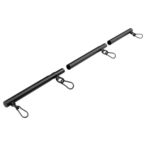Bedroom Fantasies - barra separadora ajustable - metal negro