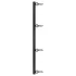 Bedroom Fantasies - barra separadora ajustable - metal negro