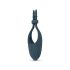 Boners - Anillo Vibrador Ajustable (Azul)