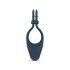 Boners - Anillo Vibrador Ajustable (Azul)