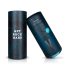Boners - vibrador glande recargable azul, resistente al agua
