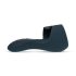Boners - vibrador glande recargable azul, resistente al agua