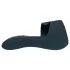 Boners - vibrador para glande recargable impermeable - silicona azul