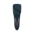 Boners - vibrador glande recargable azul, resistente al agua