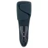 Boners - vibrador para glande recargable impermeable - silicona azul