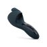 Boners - vibrador glande recargable azul, resistente al agua