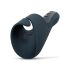 Boners - vibrador glande recargable azul, resistente al agua