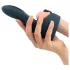 Boners - vibrador para glande recargable impermeable - silicona azul