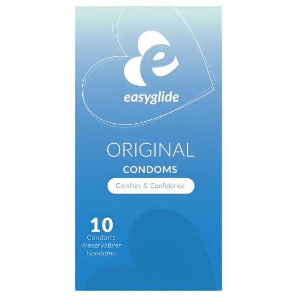 EasyGlide Regular - Preservativo Original (10 uds)