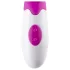 Easytoys Lily 2.0 - vibrador con estimulador de clítoris recargable - color rosa
