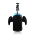 BLOWCAST Wingman Pro - masturbador automático masculino - silicona azul negro