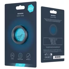 Boners Ergo - anillo para el pene de silicona (azul)