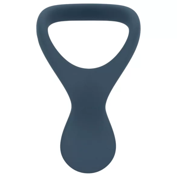 Boners - anillo para pene de silicona - color gris