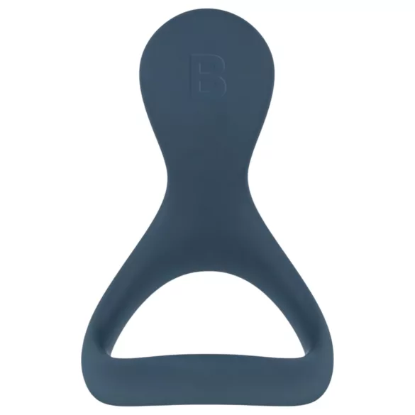 Boners - anillo para pene de silicona - color gris