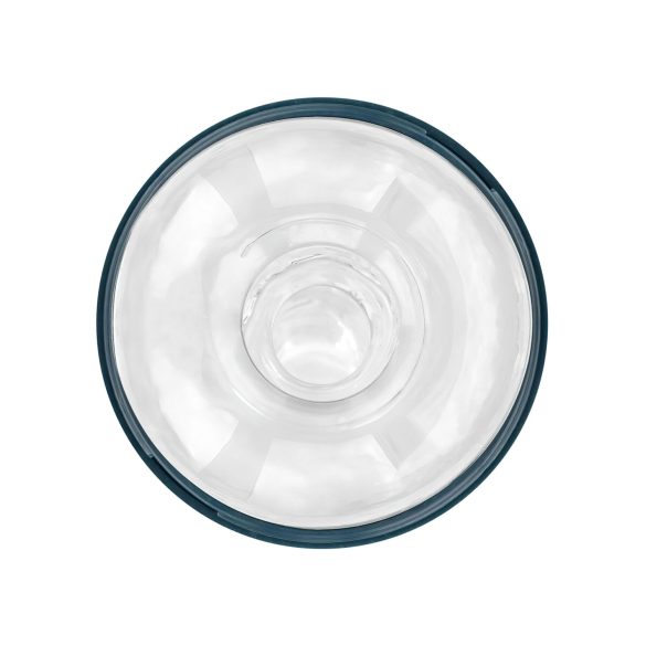 FPPR. - masturbador masculino texturizado - transparente