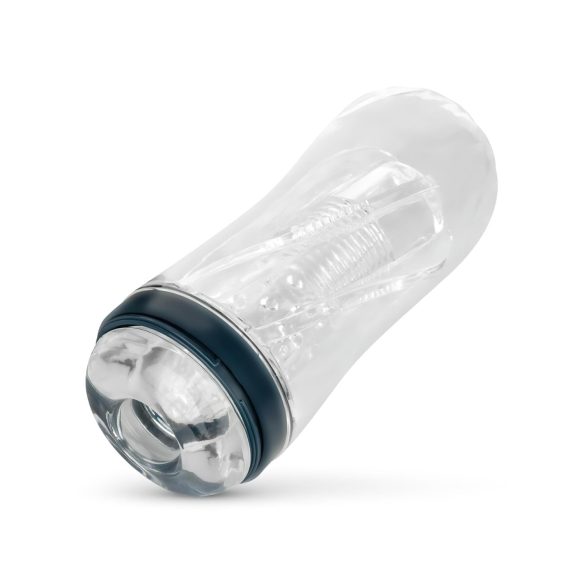 FPPR. - masturbador masculino texturizado - transparente