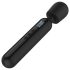 BLAQ - Vibrador masajeador digital (negro)