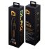 BLAQ - Vibrador conejito digital (negro)