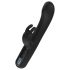 BLAQ - Vibrador conejito digital (negro)