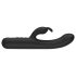 BLAQ - Vibrador conejito digital (negro)