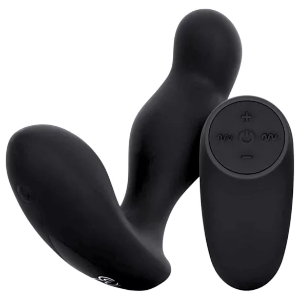Easytoys Anal Collection - plug anal vibrador con control remoto