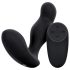 Vibrador anal negro con control remoto - Easytoys Anal Collection